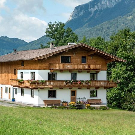 Ferienwohnung Kalkschmied Soll Ngoại thất bức ảnh