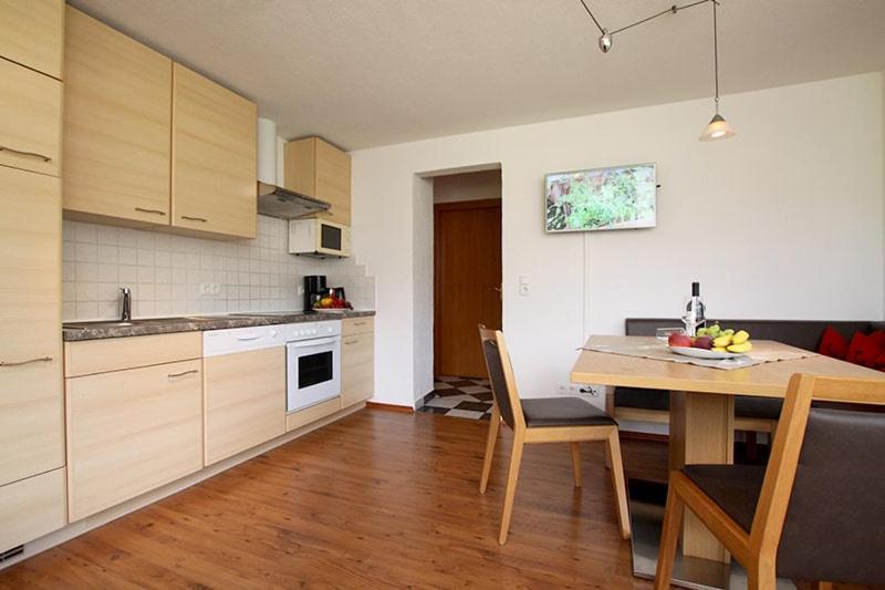 Ferienwohnung Kalkschmied Soll Ngoại thất bức ảnh
