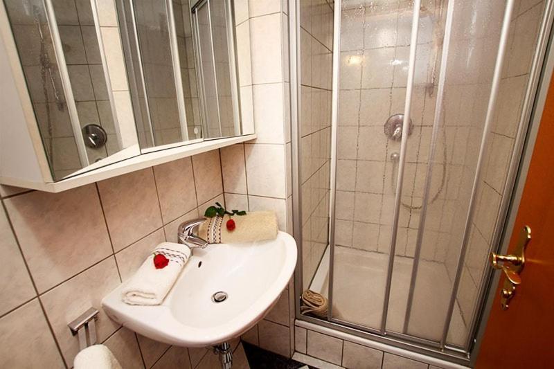 Ferienwohnung Kalkschmied Soll Ngoại thất bức ảnh